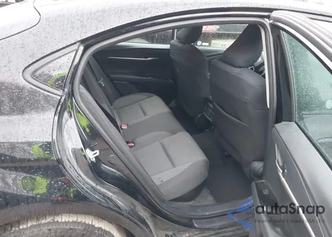 2025 Toyota Camry Le z USA, uszkodzony, nr VIN 4T1DAACK5SU595761